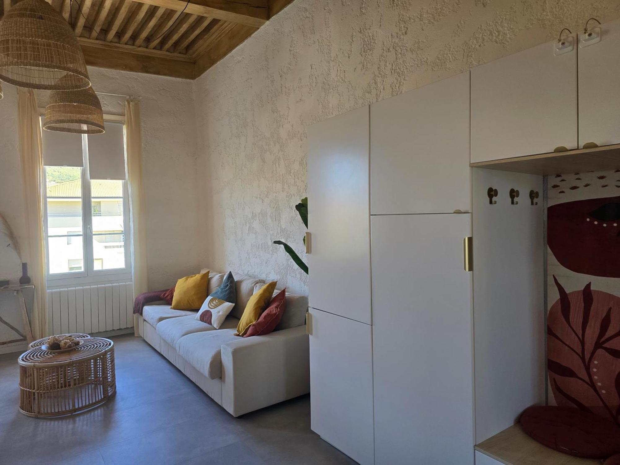 Appart Avec Parking, 150M Du Vieux Port, 50 M2 La Ciotat Exterior foto
